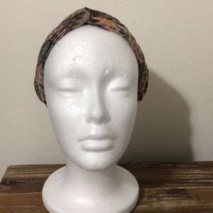 Turban headband
